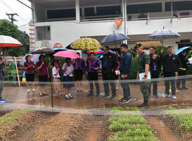 ร่วมประเมินโรงเรียน จัดการเรียนรู้การสหกรณ์ รางวัลพระราชทาน ... พารามิเตอร์รูปภาพ 6